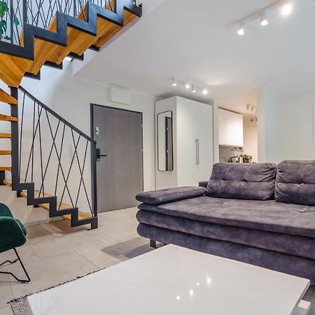 Apartamenty Sun & Snow Zaciszna Niechorze Exteriér fotografie