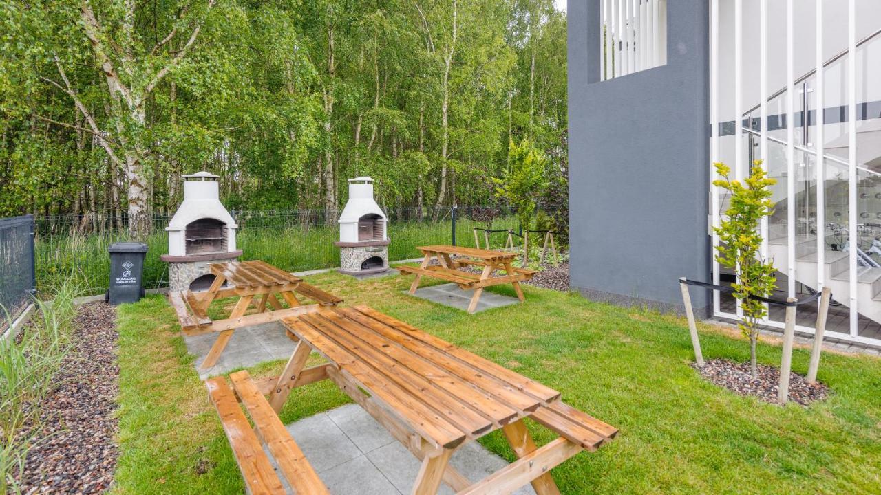 Apartamenty Sun & Snow Zaciszna Niechorze Exteriér fotografie