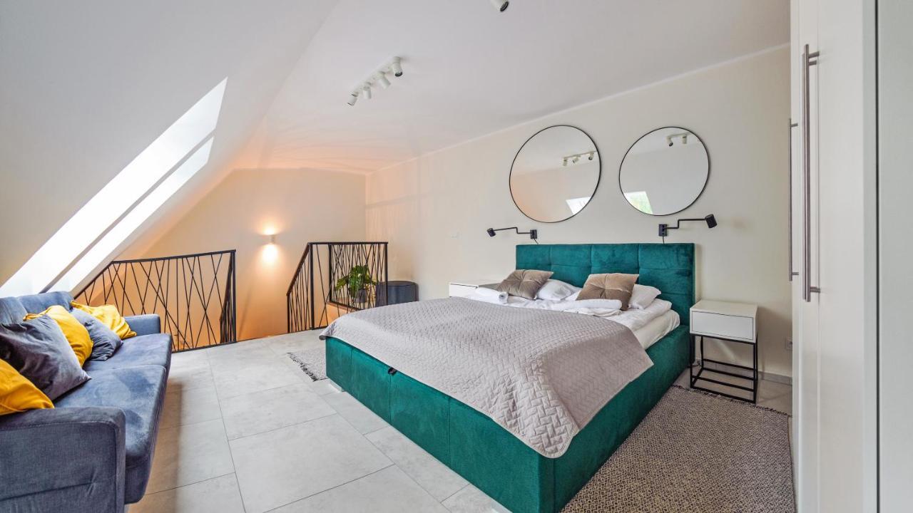 Apartamenty Sun & Snow Zaciszna Niechorze Exteriér fotografie
