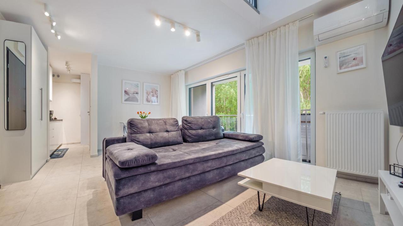 Apartamenty Sun & Snow Zaciszna Niechorze Exteriér fotografie
