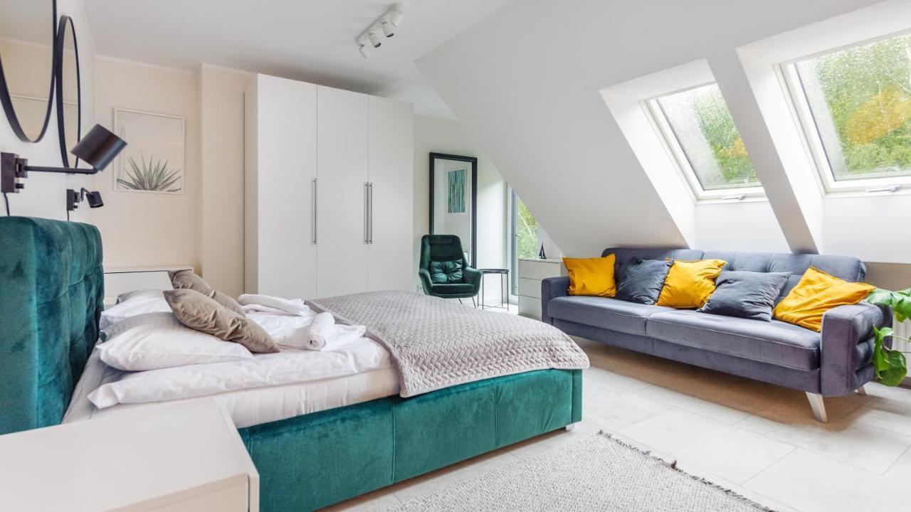 Apartamenty Sun & Snow Zaciszna Niechorze Exteriér fotografie