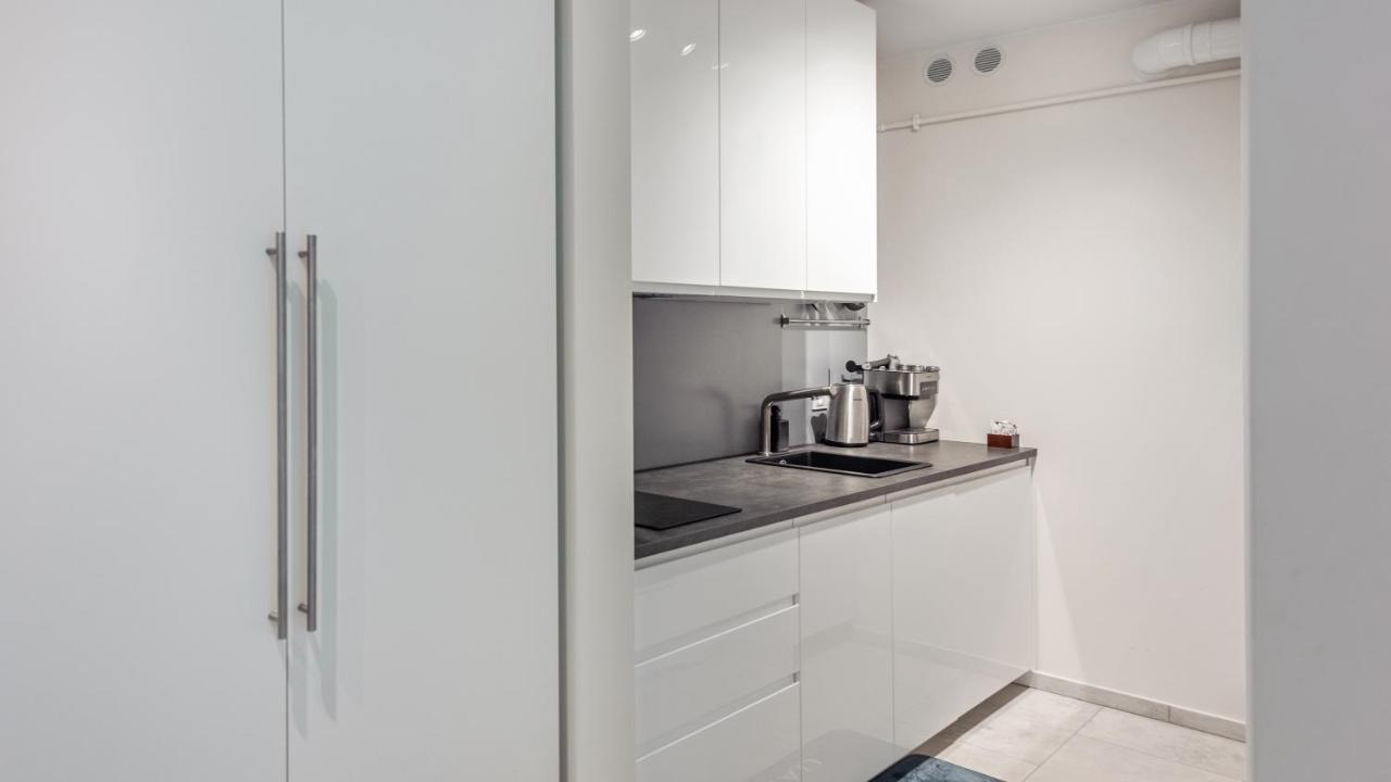 Apartamenty Sun & Snow Zaciszna Niechorze Exteriér fotografie