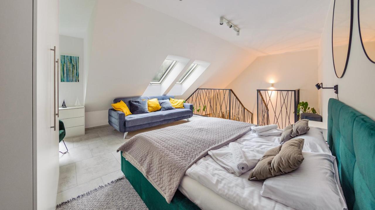 Apartamenty Sun & Snow Zaciszna Niechorze Exteriér fotografie
