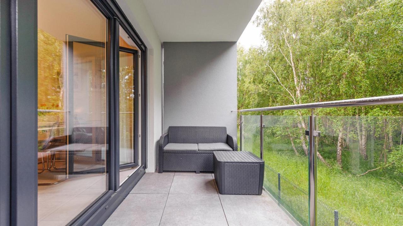 Apartamenty Sun & Snow Zaciszna Niechorze Exteriér fotografie