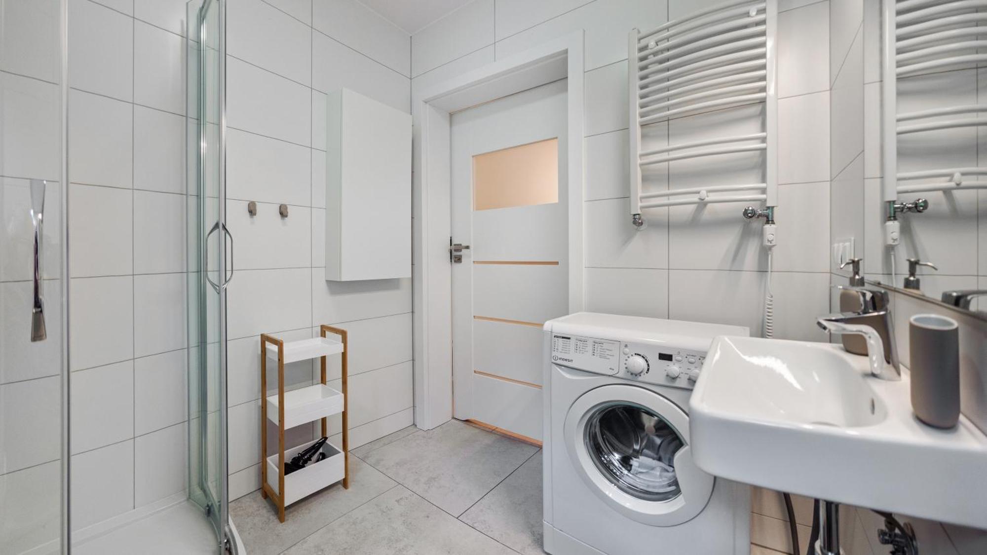 Apartamenty Sun & Snow Zaciszna Niechorze Exteriér fotografie