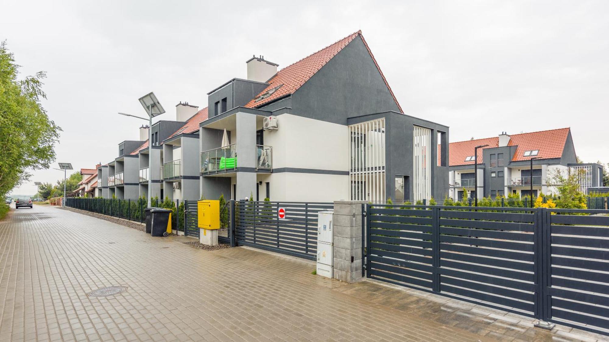 Apartamenty Sun & Snow Zaciszna Niechorze Exteriér fotografie