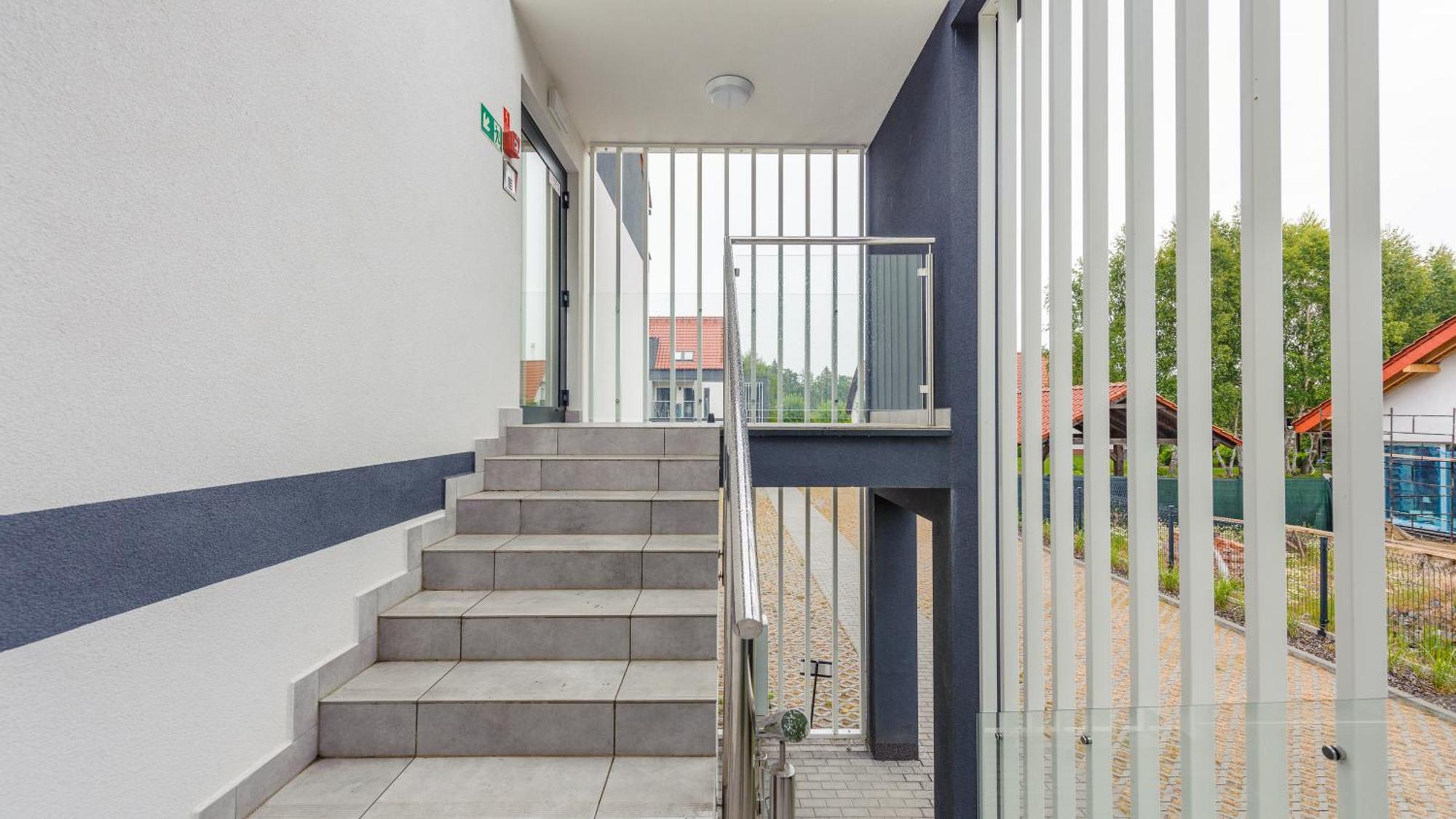 Apartamenty Sun & Snow Zaciszna Niechorze Exteriér fotografie